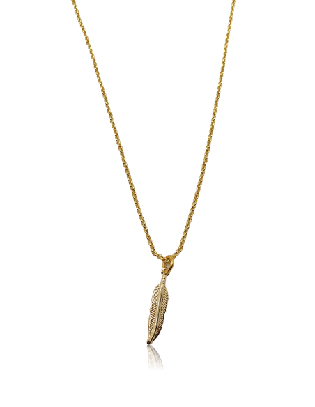Colgante Pluma