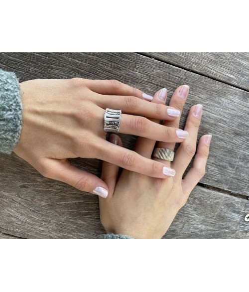 Anillo de Plata Panteón