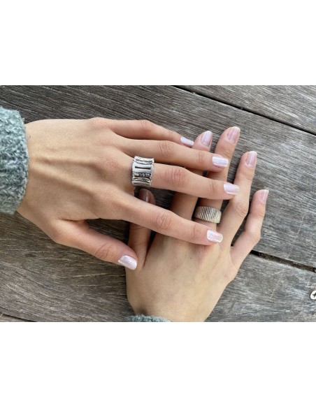Anillo de Plata Panteón
