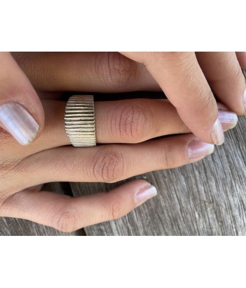 Anillo de Plata Gallones