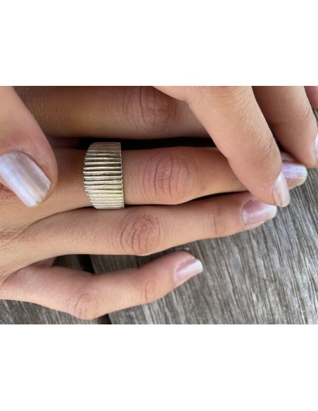 Anillo de Plata Gallones