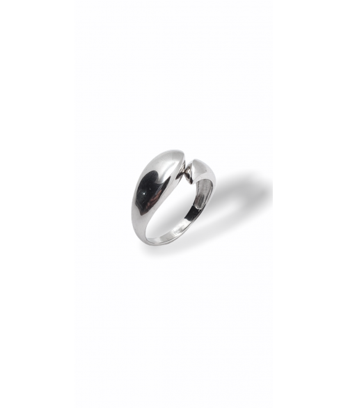Anillo de Plata Ajustable