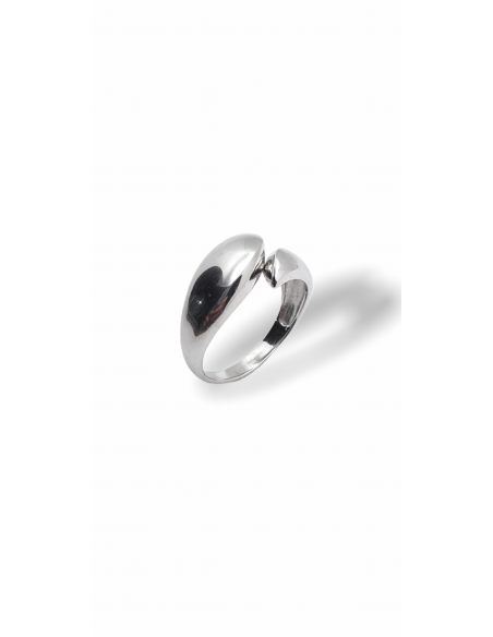 Anillo de Plata Ajustable