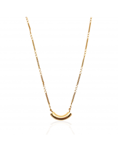Colgante de Oro 18k Etnia