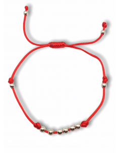 Pulsera de la Suerte
