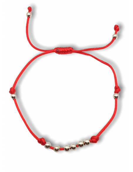 Pulsera de la Suerte