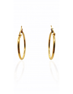 Pendientes de Aro Grandes