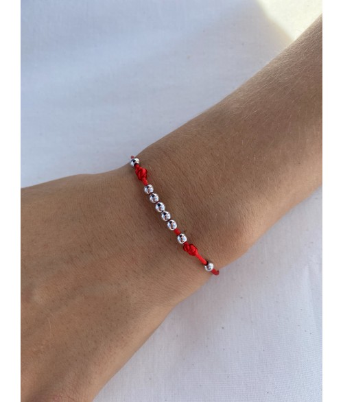 Pulsera de la Suerte