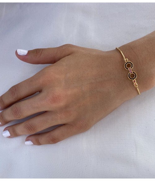 Pulsera Ojos