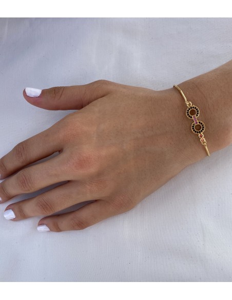 Pulsera Ojos