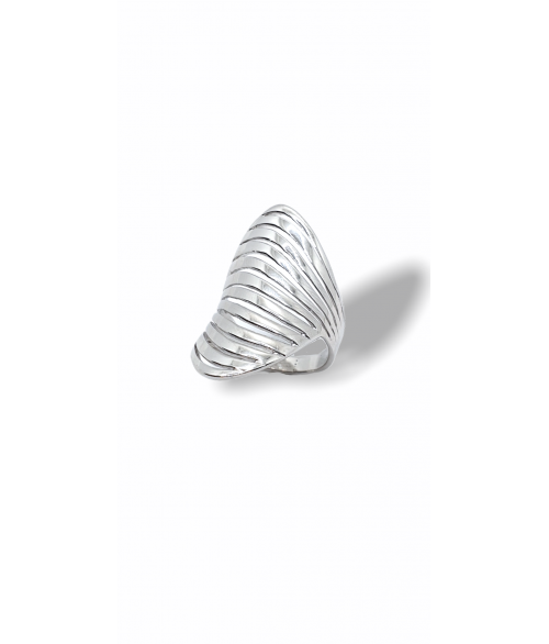 Anillo Lanzadera de Plata