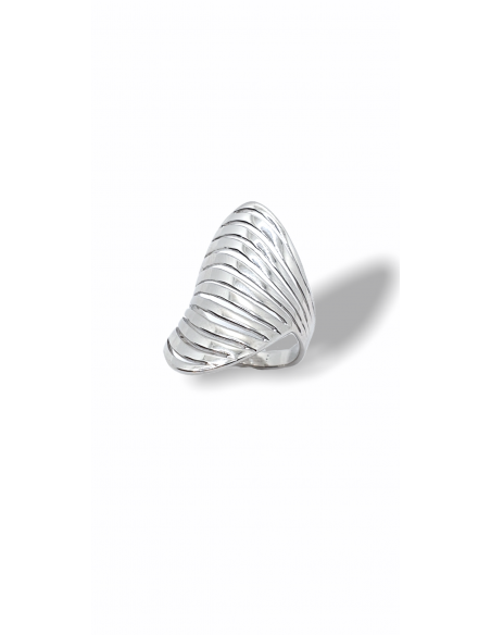 Anillo Lanzadera de Plata