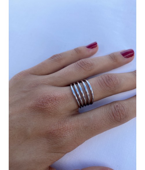 Anillo de Plata Aros