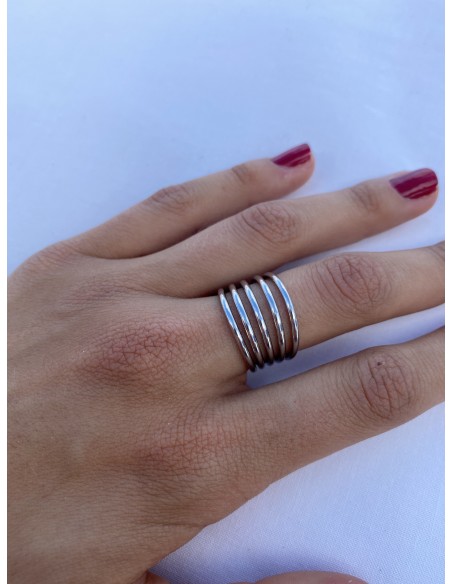 Anillo de Plata Aros
