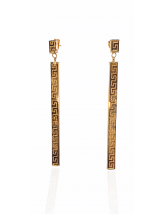 Pendientes Greca