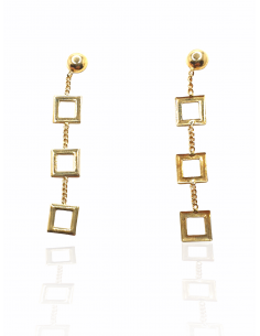 Pendientes Colgante Cuadros