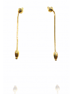 Pendientes Largos Colgante...