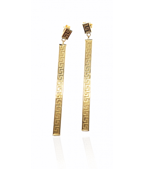 Pendientes Greca