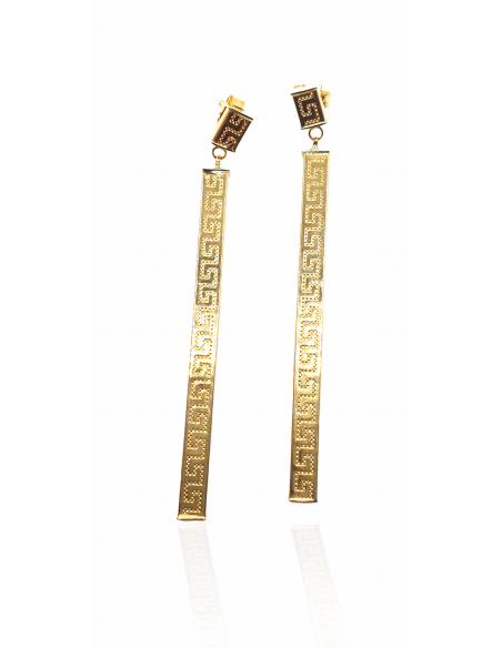 Pendientes Greca