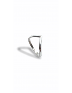 Anillo en Punta de Plata 1ª...
