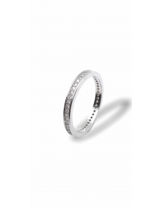 Anillo de Plata 1ª Ley con...