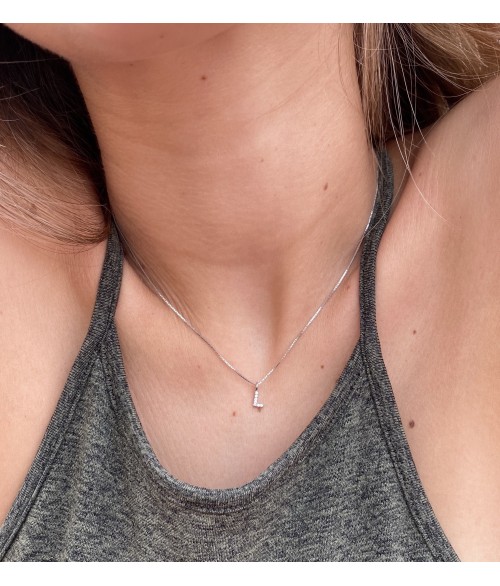 COLGANTE PERSONALIZADO MINIMAL INICIAL