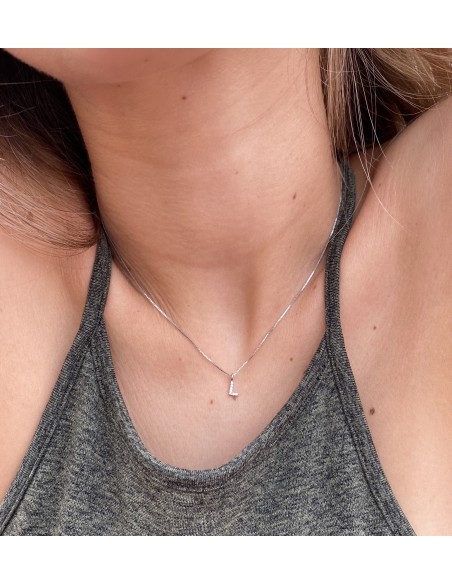 COLGANTE PERSONALIZADO MINIMAL INICIAL