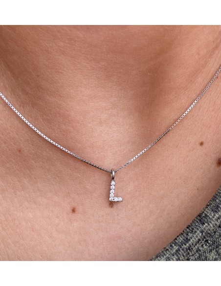 COLGANTE PERSONALIZADO MINIMAL INICIAL