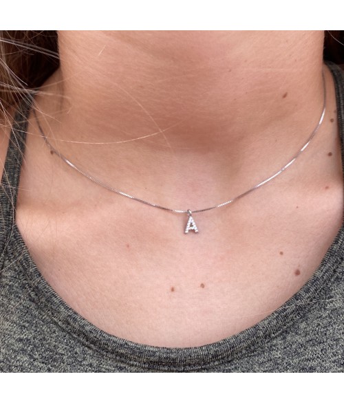 COLGANTE PERSONALIZADO MINIMAL INICIAL