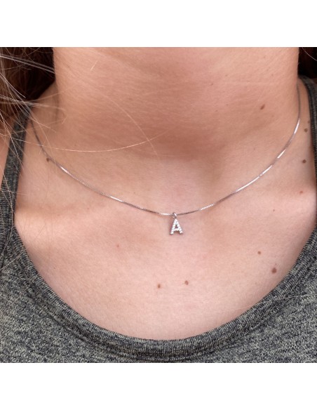 COLGANTE PERSONALIZADO MINIMAL INICIAL