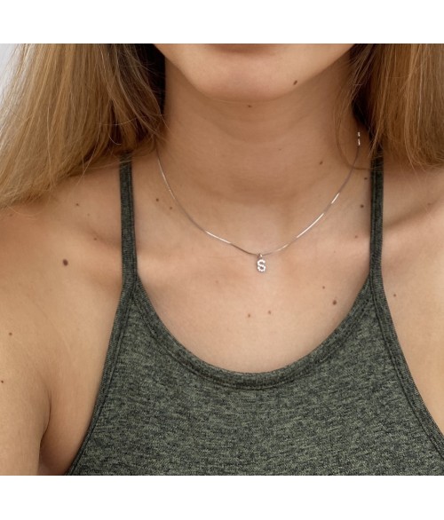 COLGANTE PERSONALIZADO MINIMAL INICIAL