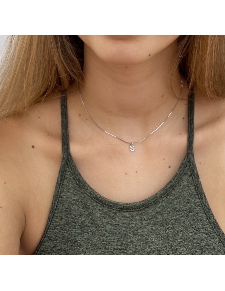 COLGANTE PERSONALIZADO MINIMAL INICIAL