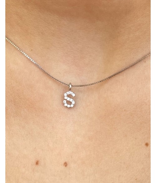 COLGANTE PERSONALIZADO MINIMAL INICIAL