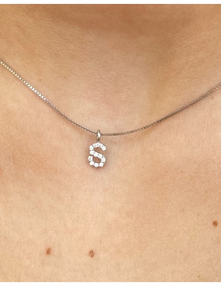 COLGANTE PERSONALIZADO MINIMAL INICIAL