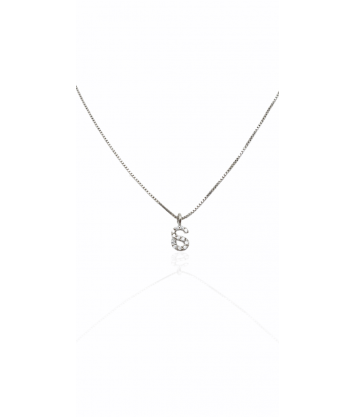 COLGANTE PERSONALIZADO MINIMAL INICIAL