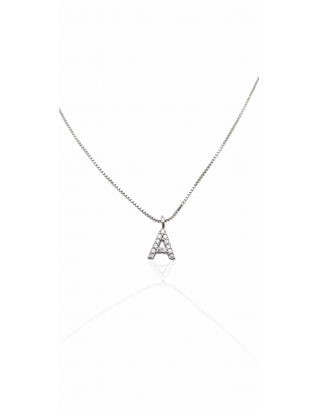 COLGANTE PERSONALIZADO MINIMAL INICIAL
