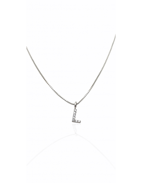 COLGANTE PERSONALIZADO MINIMAL INICIAL