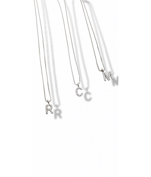 COLGANTE PERSONALIZADO MINIMAL INICIAL