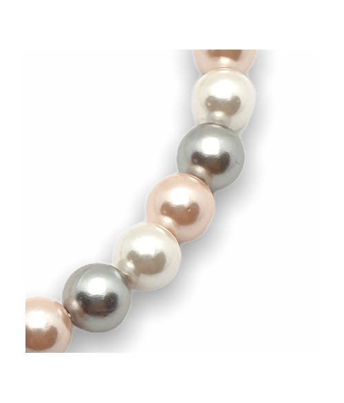 Pulsera de Perlas Personalizable