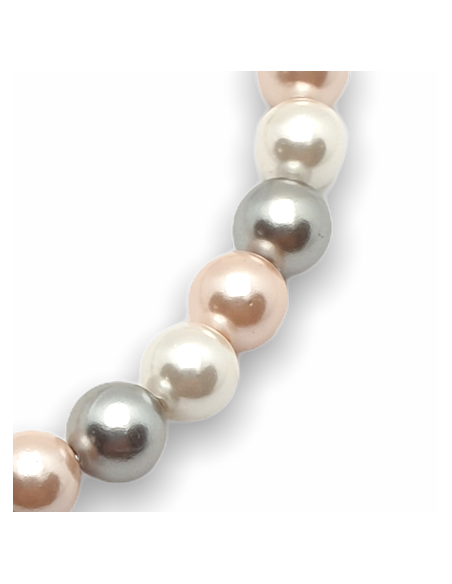 Pulsera de Perlas Personalizable