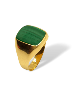 Anillo de Oro 18k con...