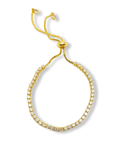 Pulsera con Circonitas de...