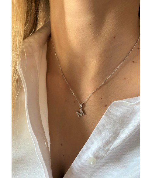 Colgante Inicial Personalizada en...