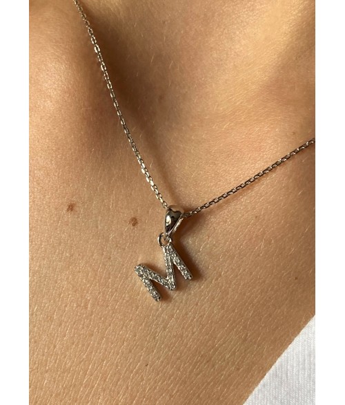Colgante Inicial Personalizada en...