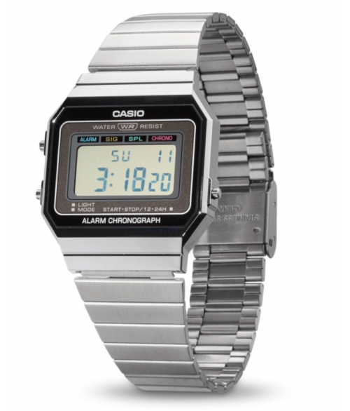 CASIO VINTAGE a700we-1a