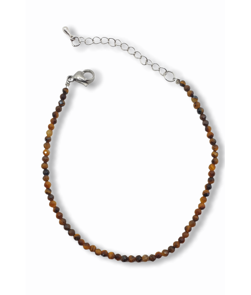Pulsera Piedra Ojo de Tigre...
