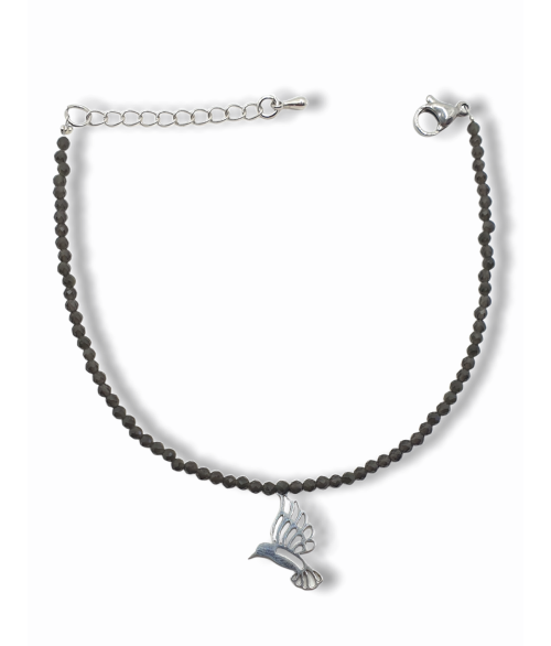 PULSERA OBSIDIANA PERSONALIZADA