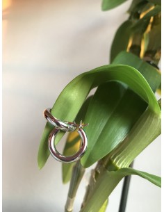 PENDIENTES DE PLATA ARO