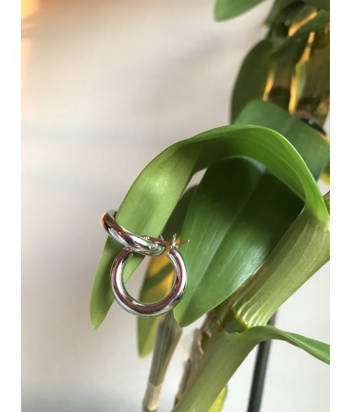 PENDIENTES DE PLATA ARO