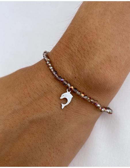 Pulsera Personalizable Piedras